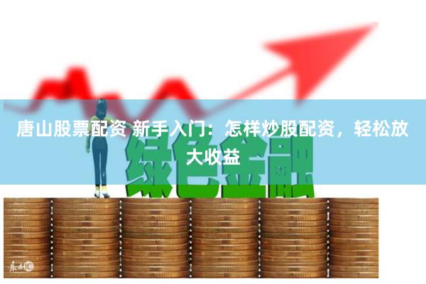唐山股票配资 新手入门：怎样炒股配资，轻松放大收益